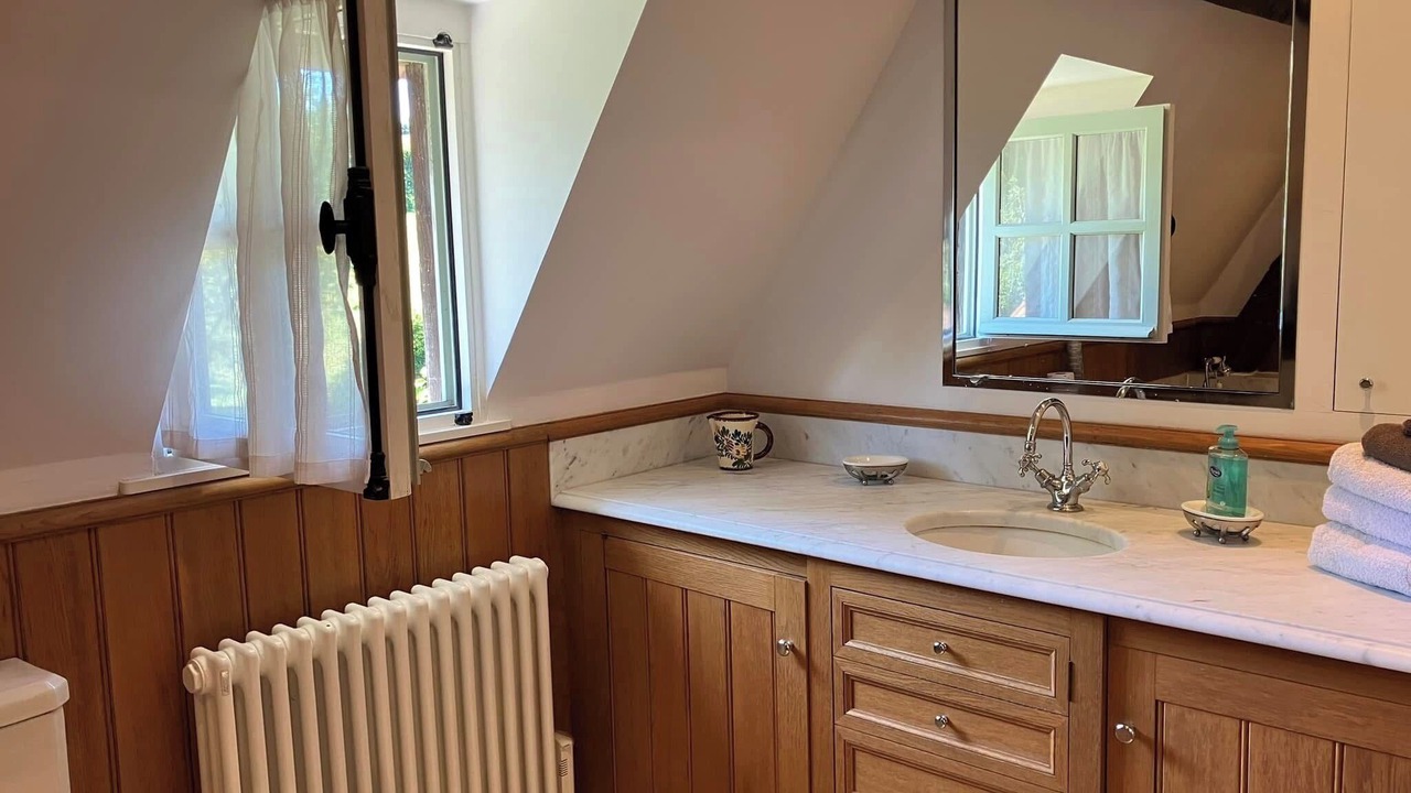 Photo of Bathroom in Saint-Hymer