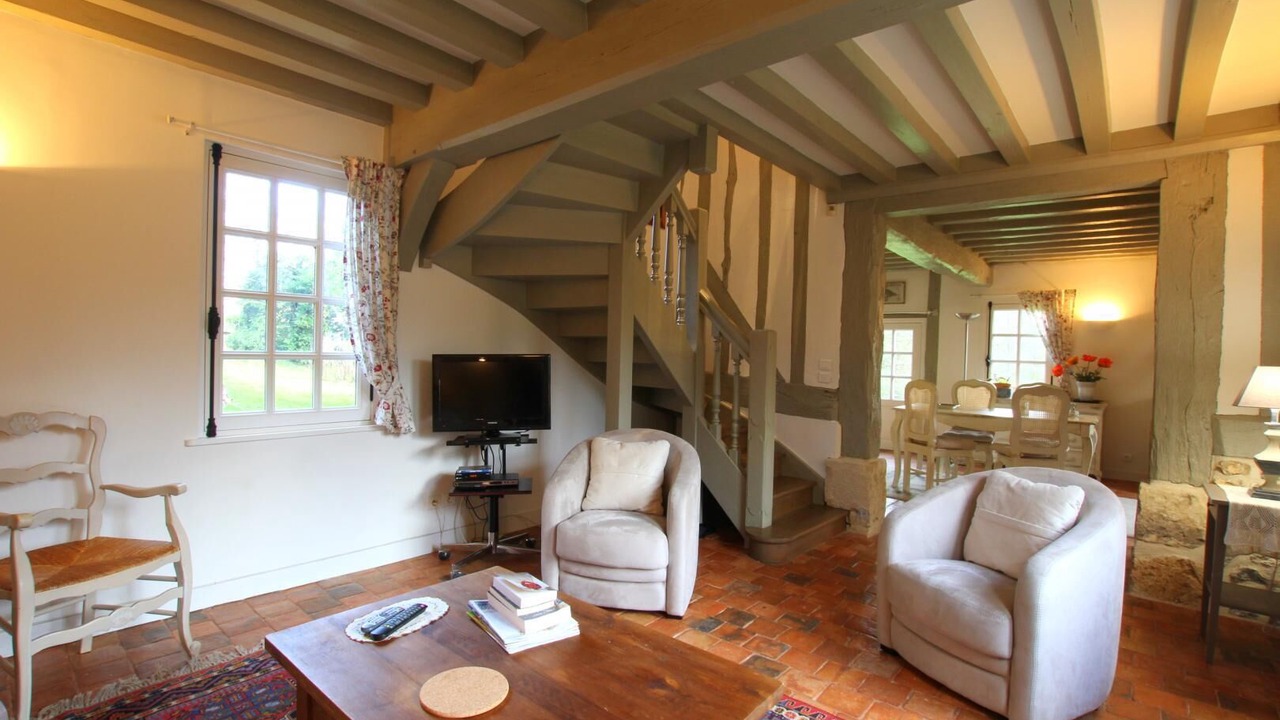 Photo of Livingroom in Saint-Hymer