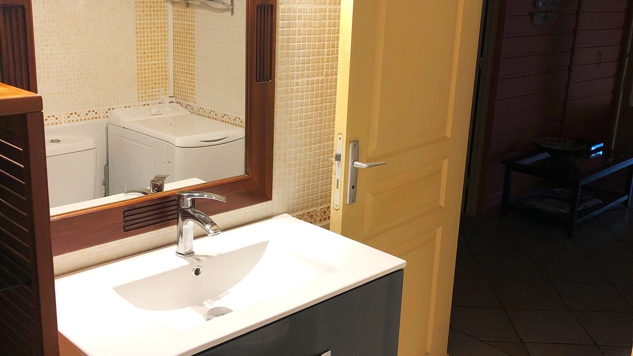 Photo of Bathroom in Bas Vent