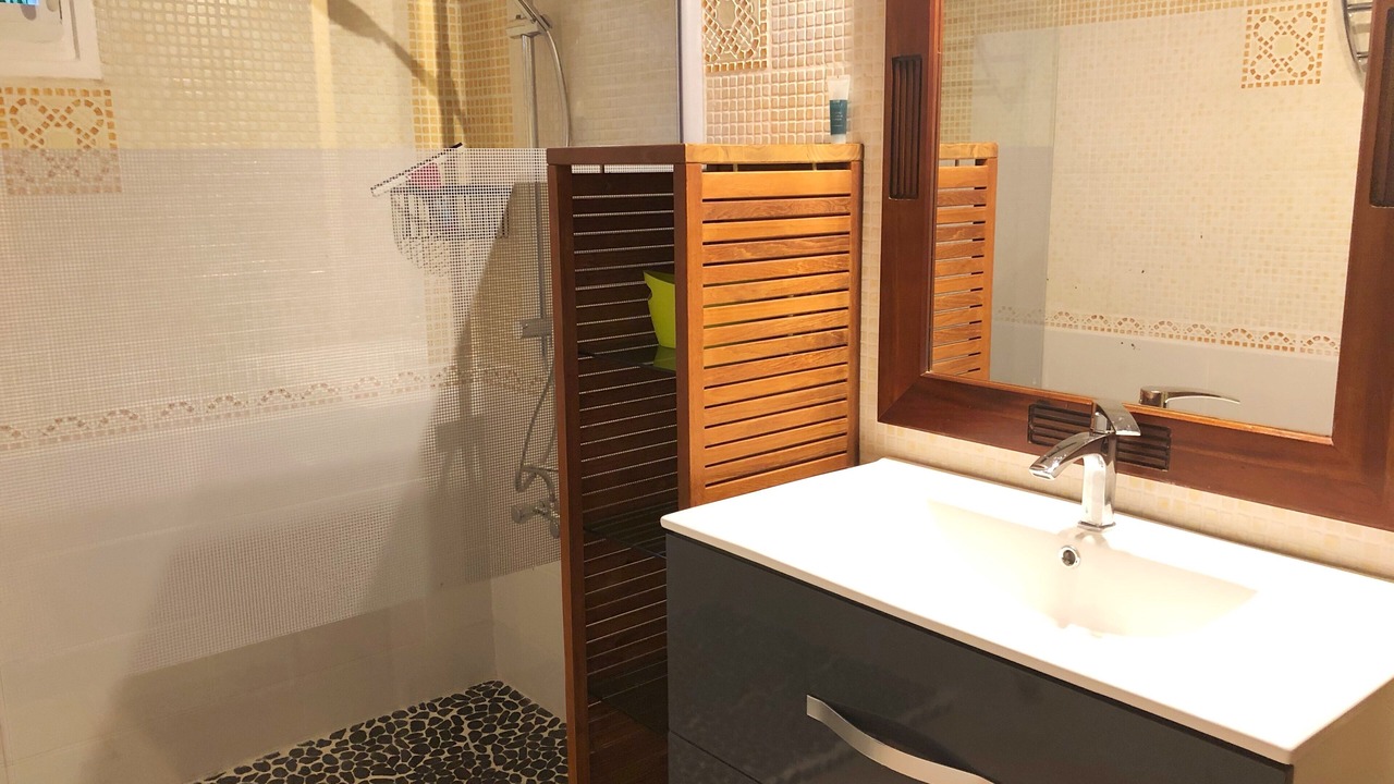 Photo of Bathroom in Bas Vent