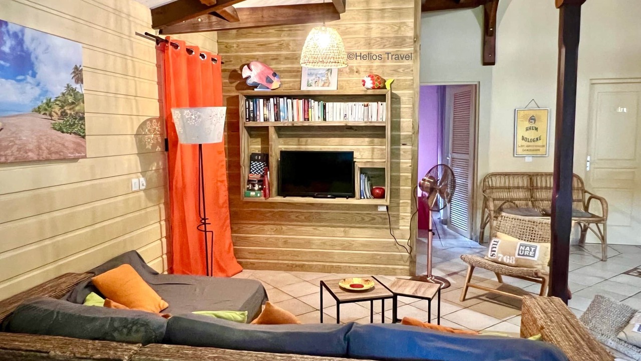 Photo of Bedroom in Bas Vent