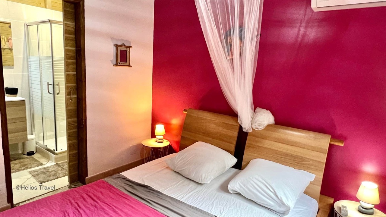 Photo of Bedroom in Bas Vent
