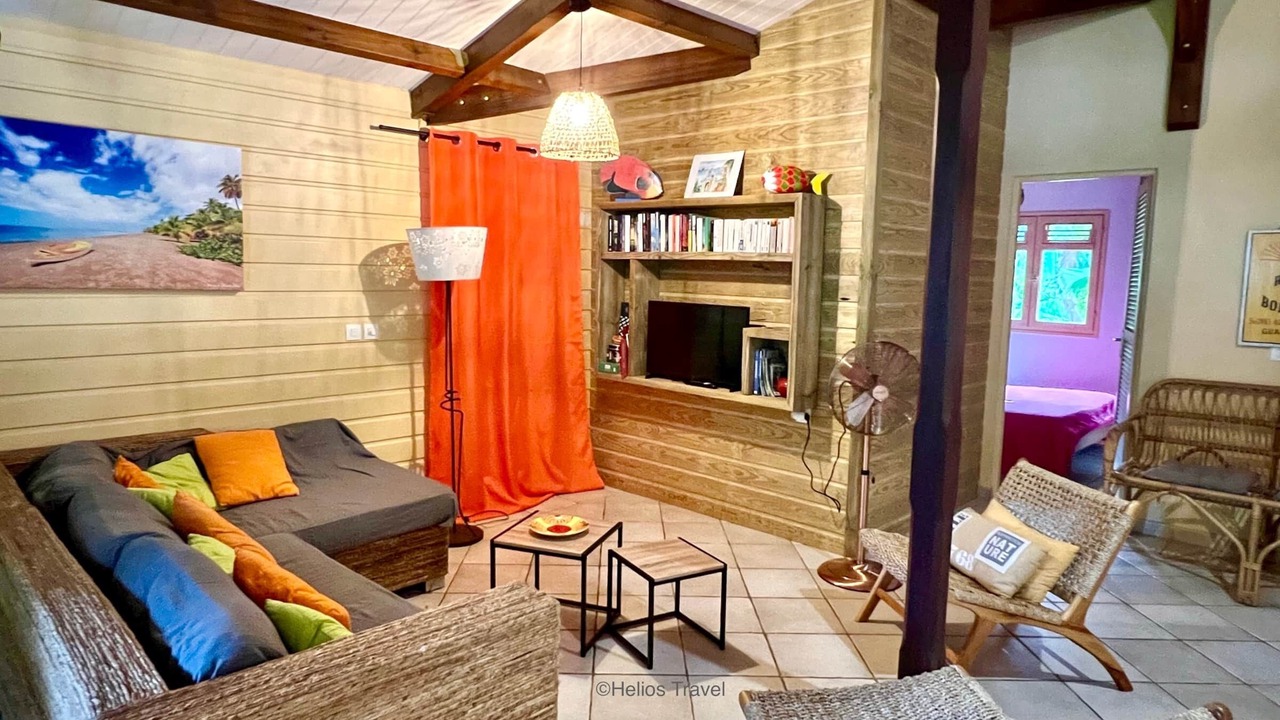 Photo of Bedroom in Bas Vent