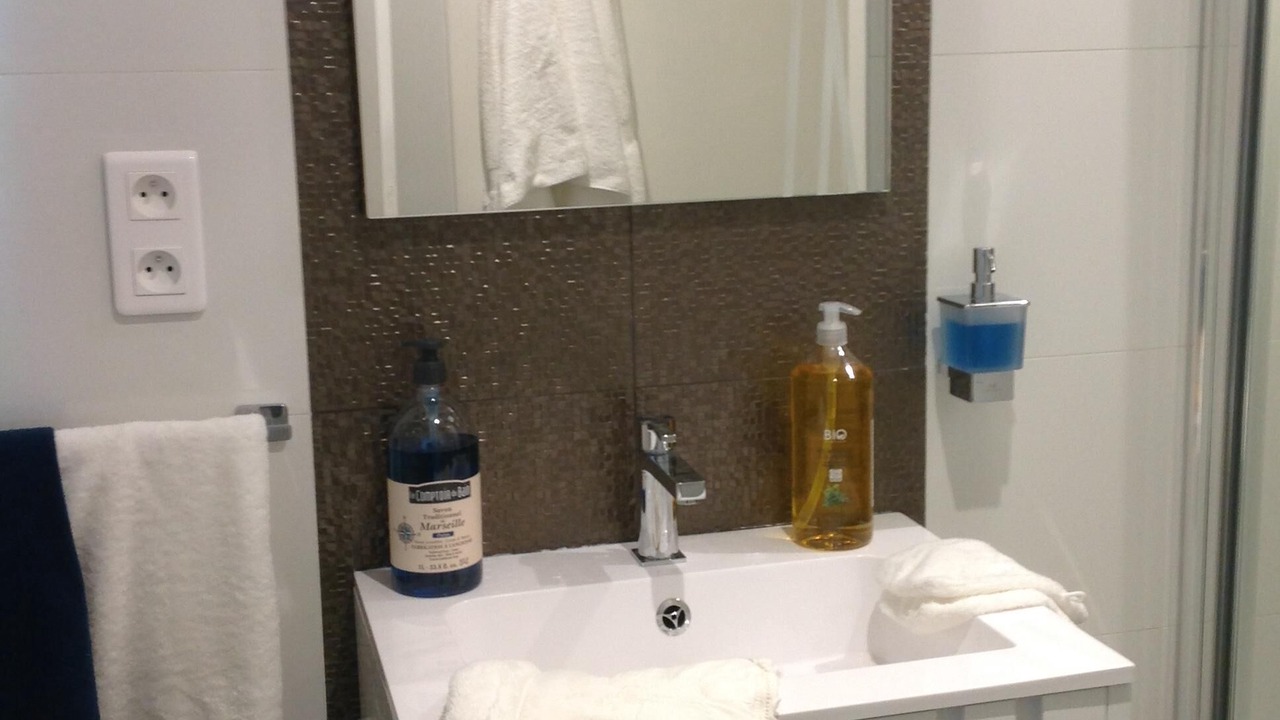 Photo of Bathroom in Pont-Aven