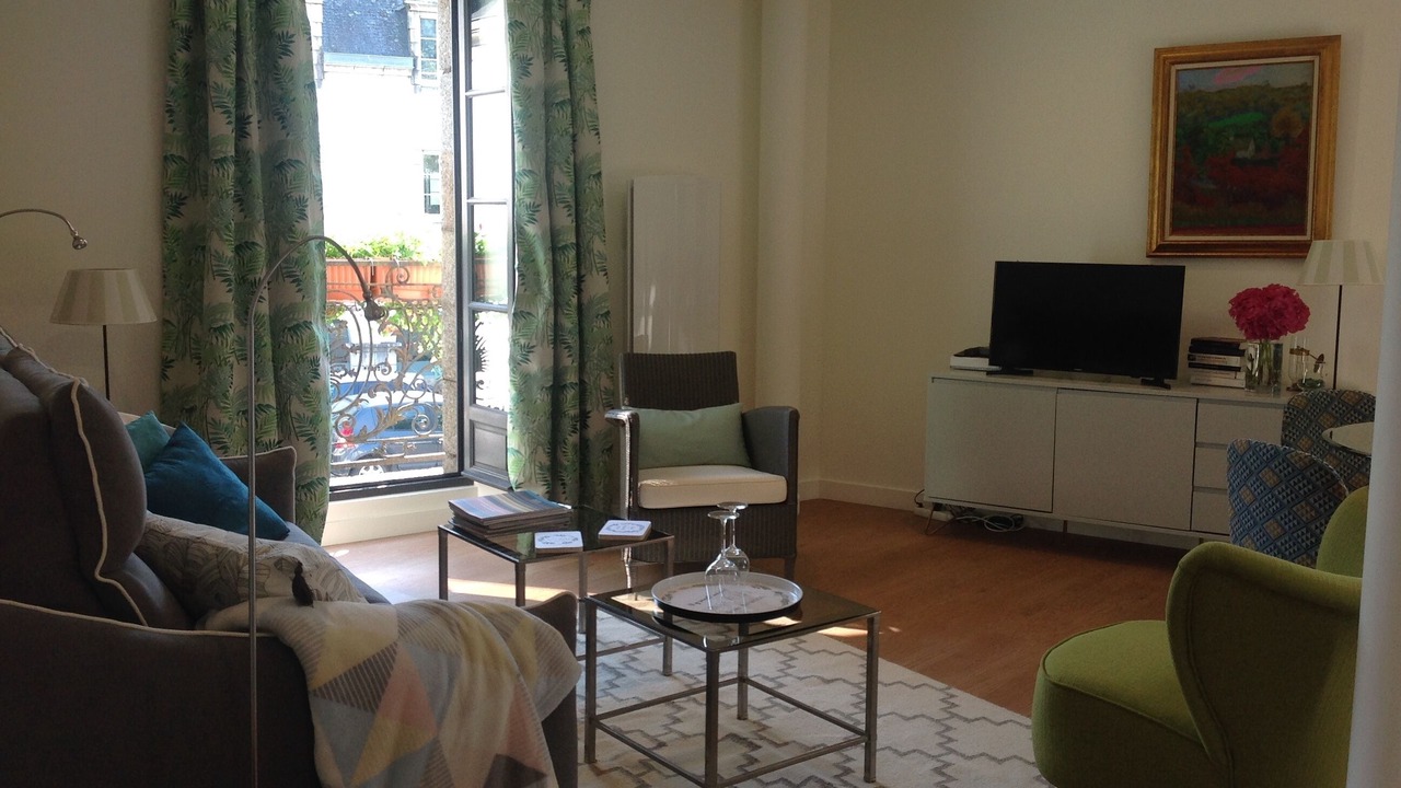 Photo of Livingroom in Pont-Aven