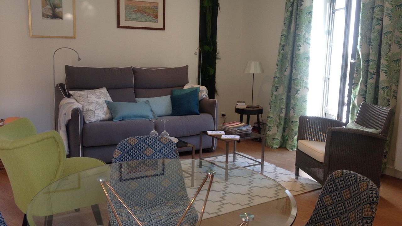 Photo of Livingroom in Pont-Aven