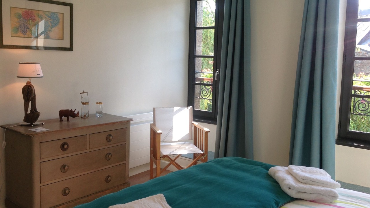 Photo of Bedroom in Pont-Aven
