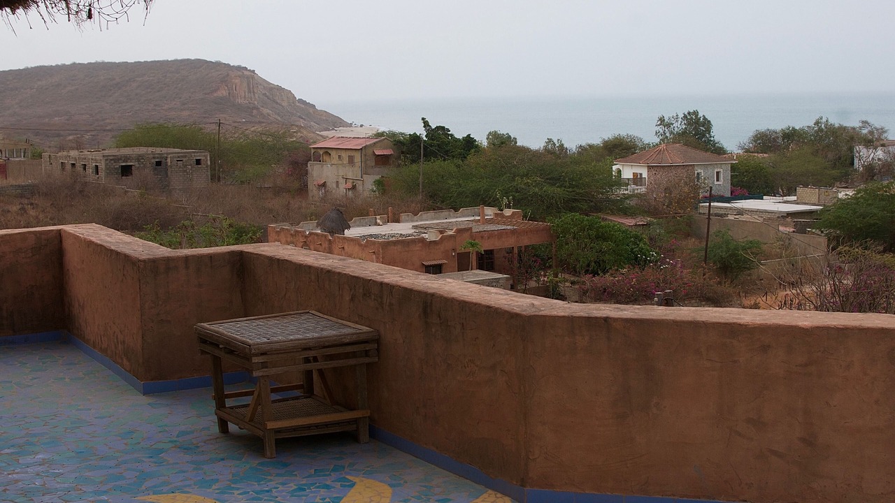 Photo of Patio Balcony in Popenguine