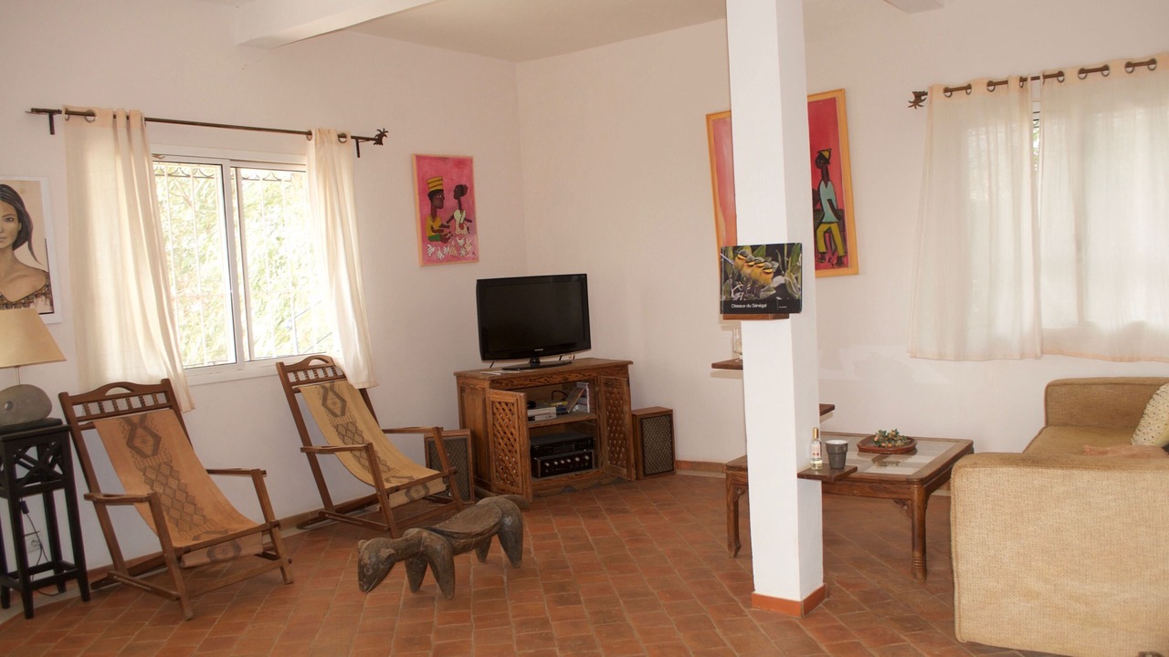 Photo of Livingroom in Popenguine