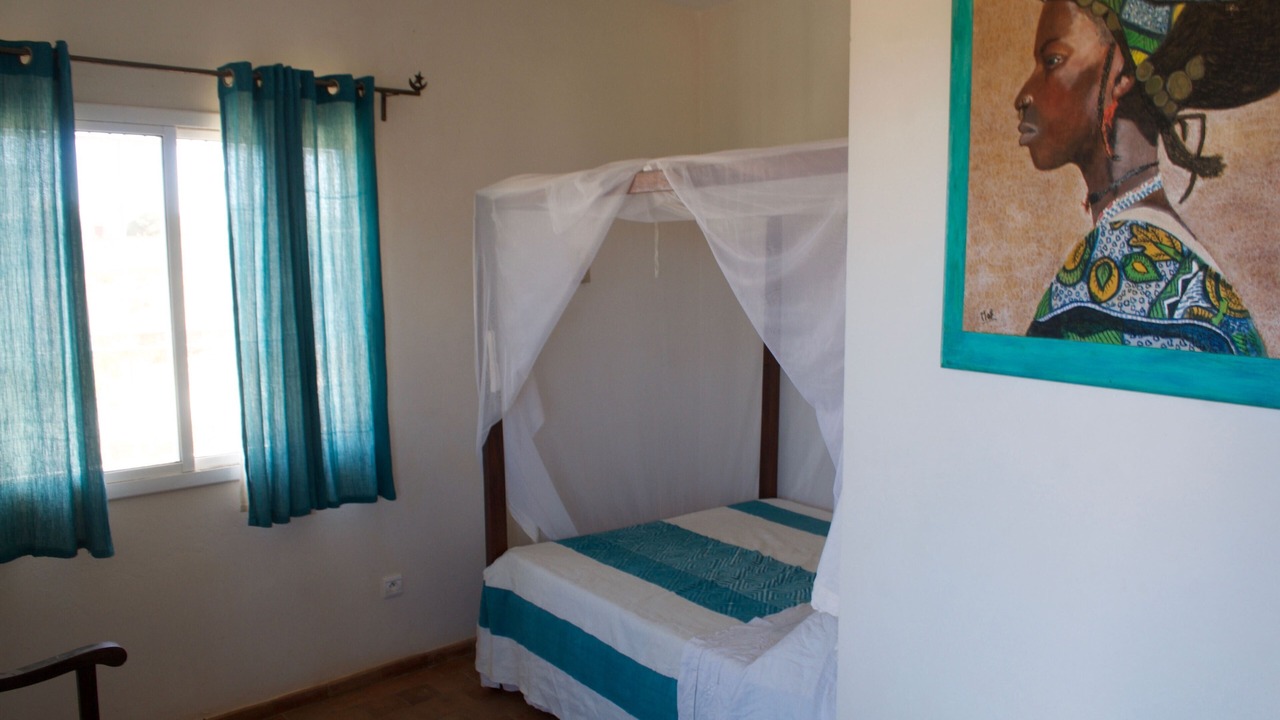 Photo of Bedroom in Popenguine