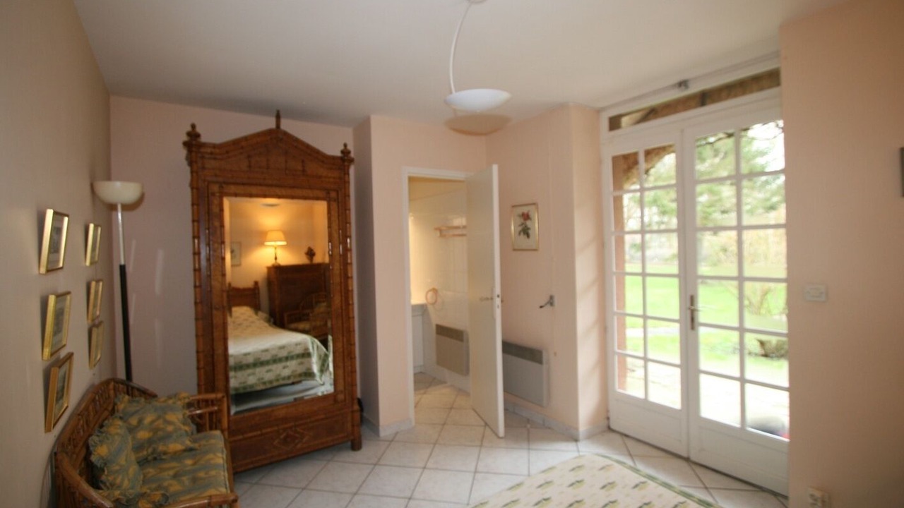 Photo of Bedroom in Hecourt
