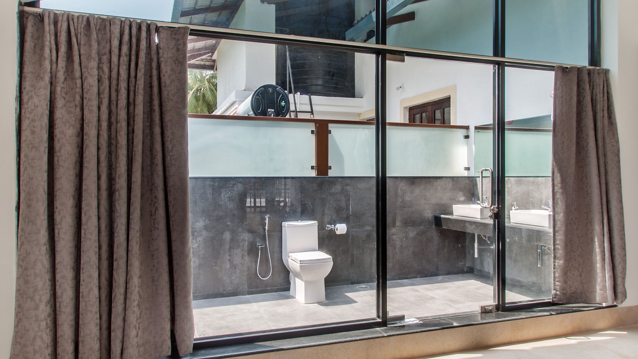 Photo of Bathroom in Gauravaddo