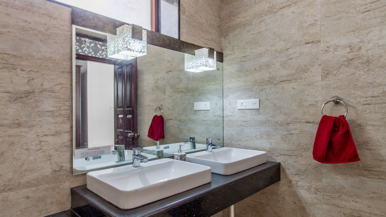 Photo of Bathroom in Gauravaddo