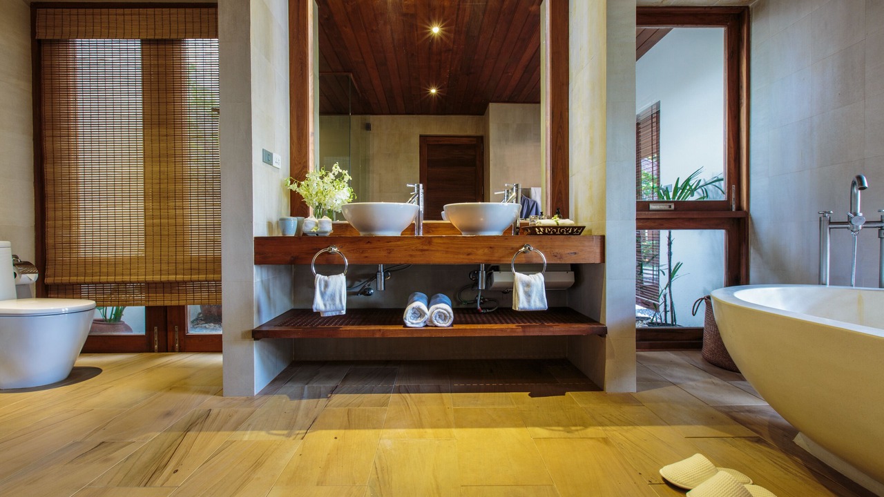 Photo of Bathroom in Thong Krut