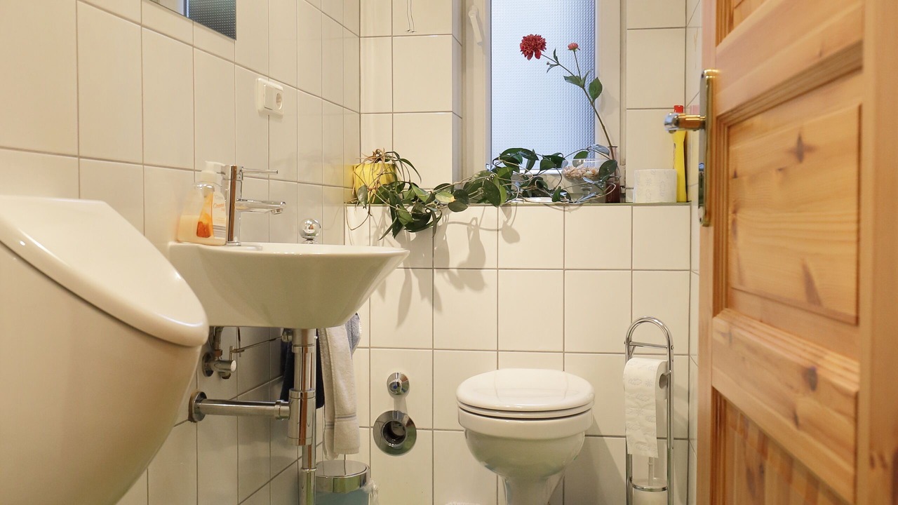 Photo of Bathroom in Neustadt an der Weinstrasse