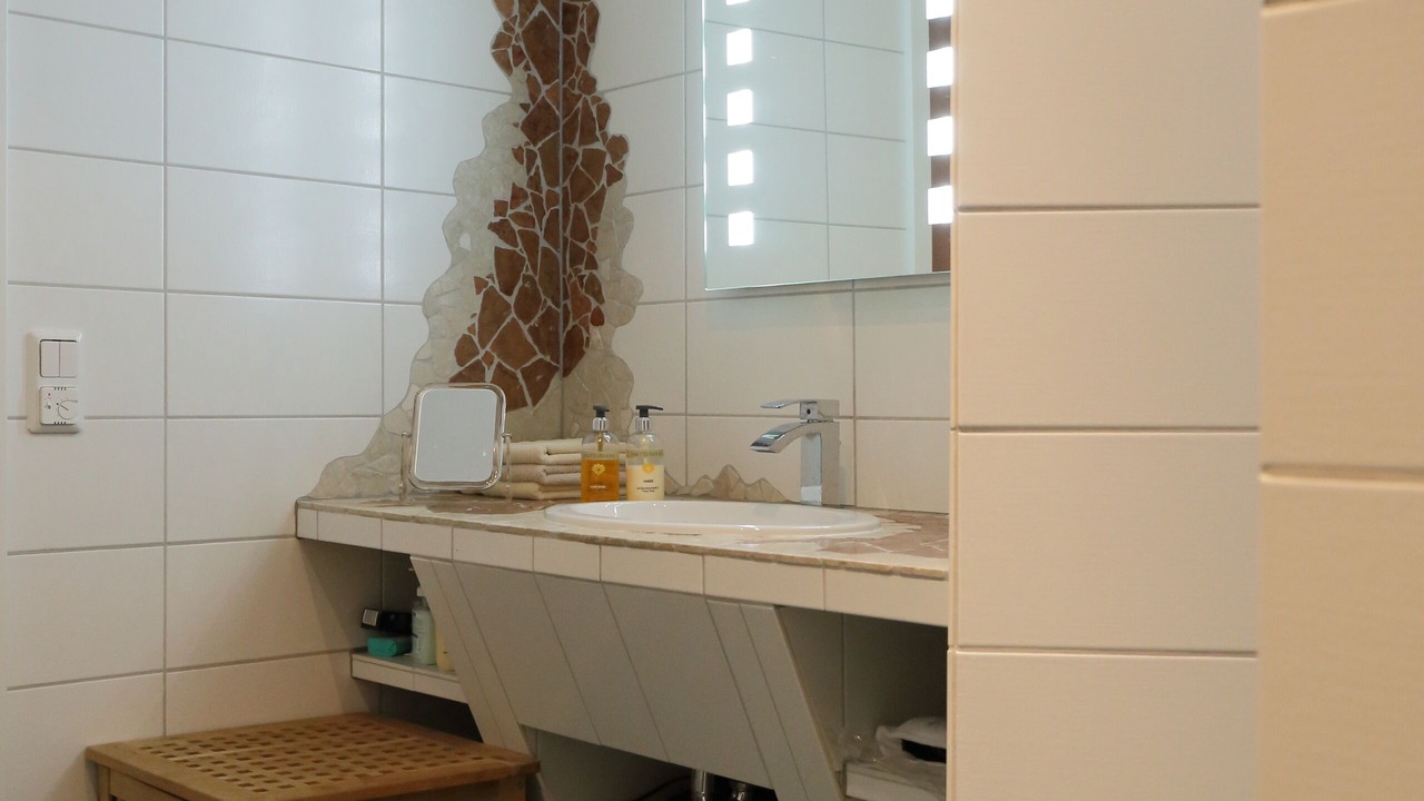 Photo of Bathroom in Neustadt an der Weinstrasse