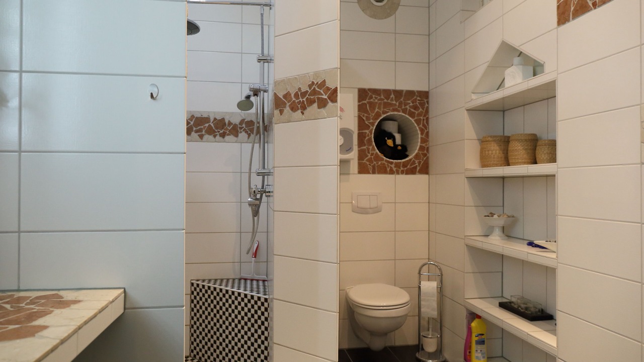 Photo of Bathroom in Neustadt an der Weinstrasse