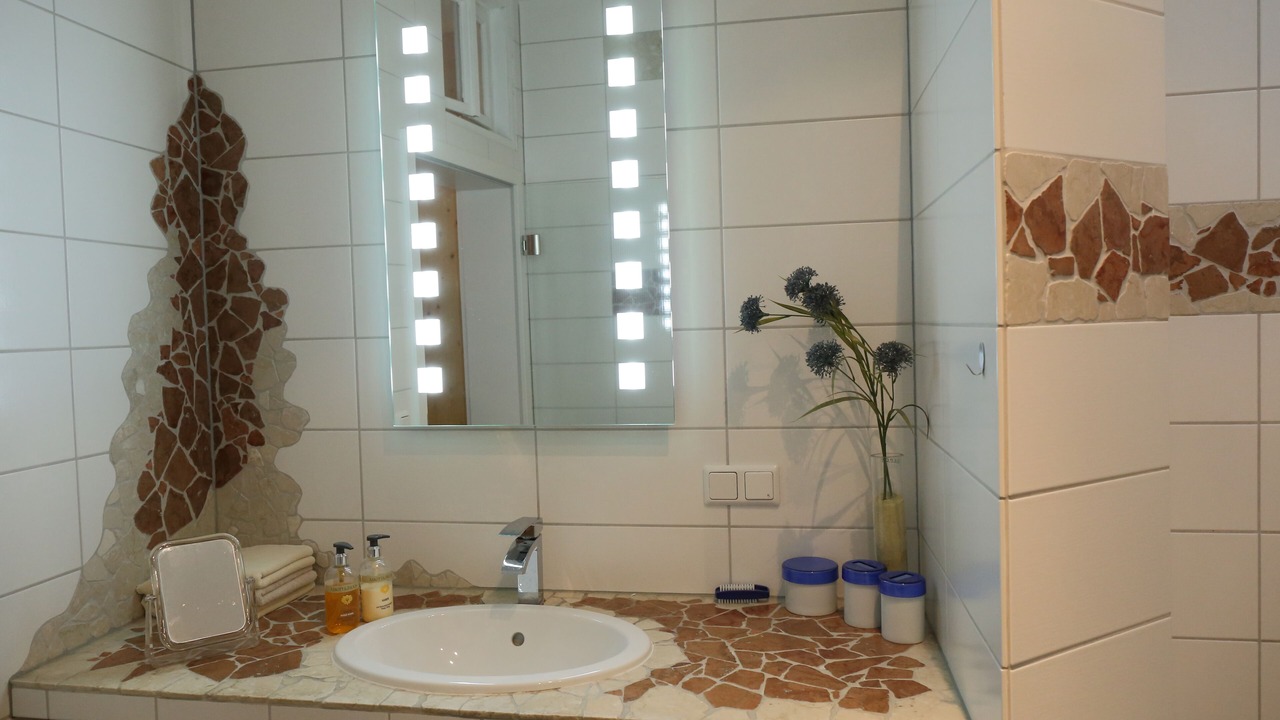 Photo of Bathroom in Neustadt an der Weinstrasse