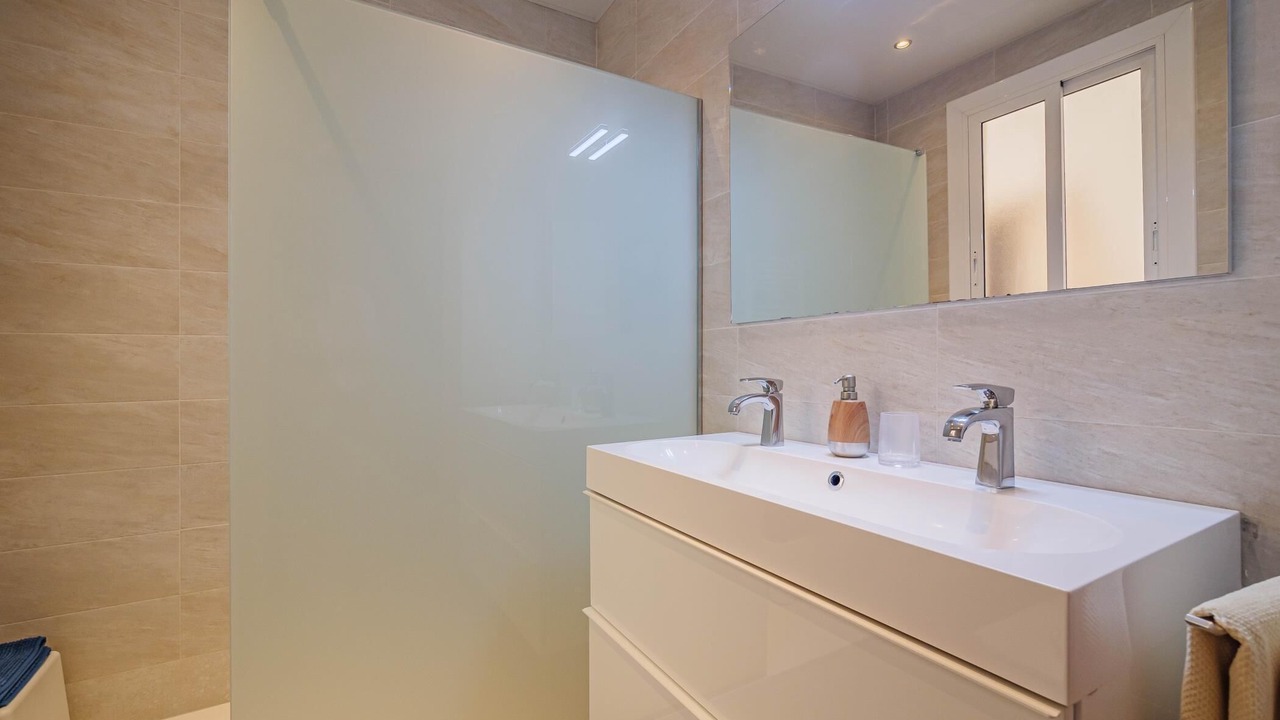 Photo of Bathroom in La Sagrada Familia
