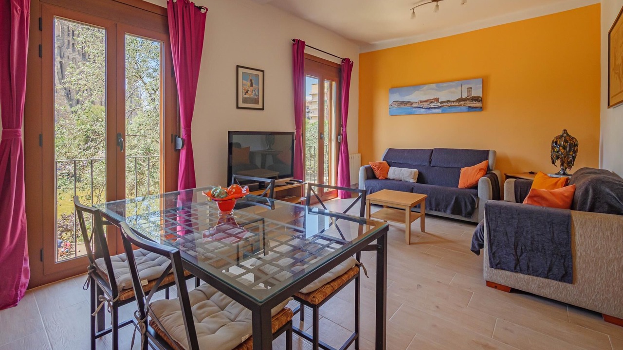 Photo of Livingroom in La Sagrada Familia