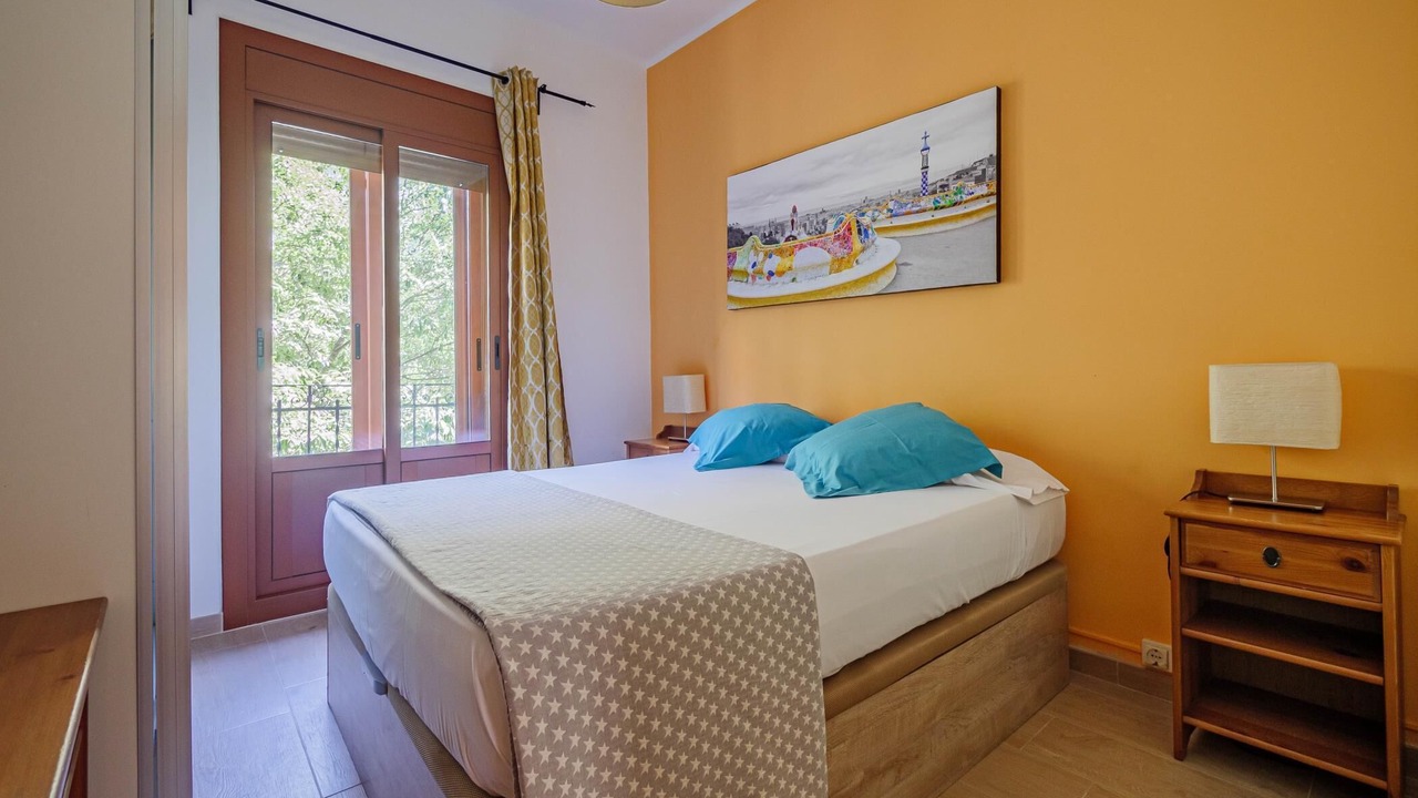 Photo of Bedroom in La Sagrada Familia