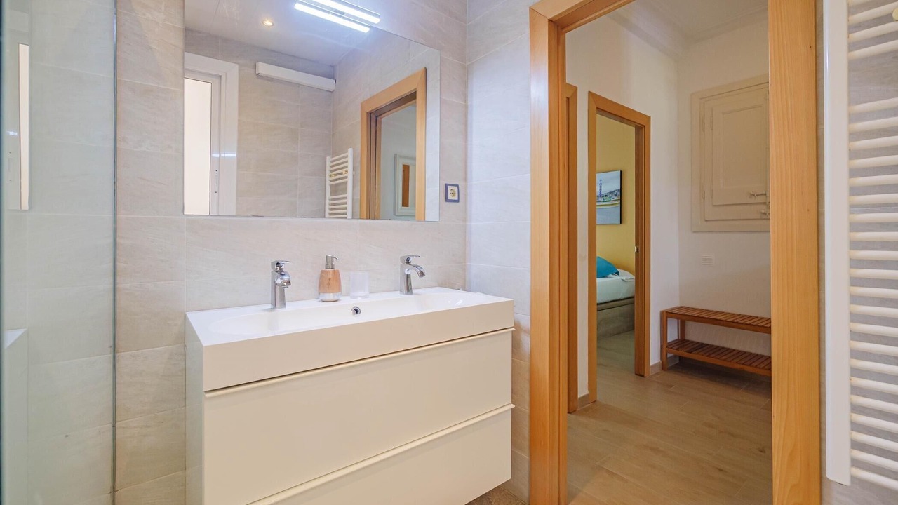 Photo of Bathroom in La Sagrada Familia