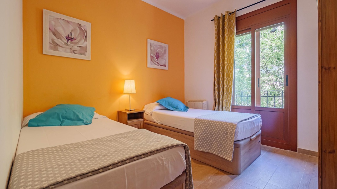Photo of Bedroom in La Sagrada Familia