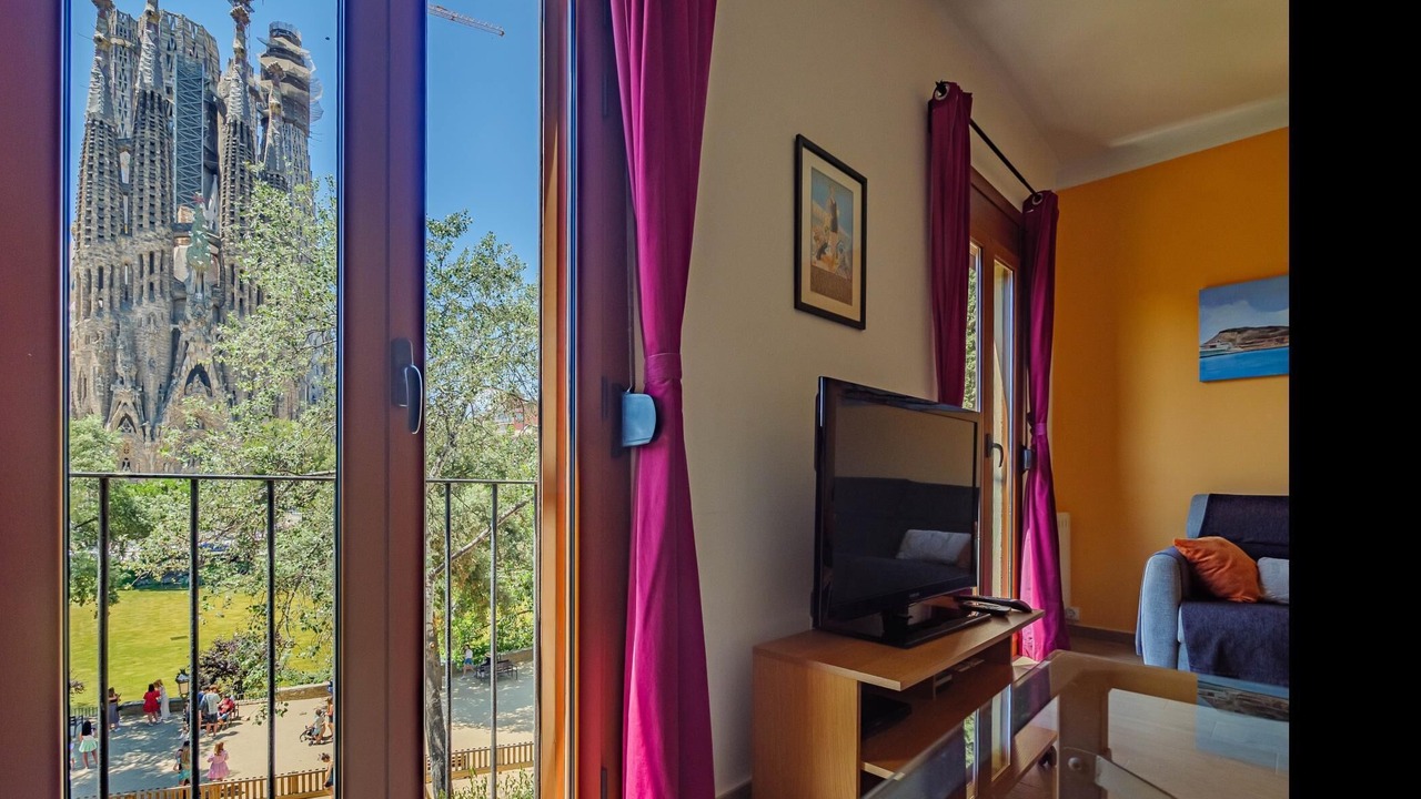Photo of Livingroom in La Sagrada Familia