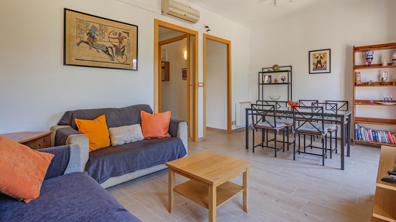 Photo of Livingroom in La Sagrada Familia