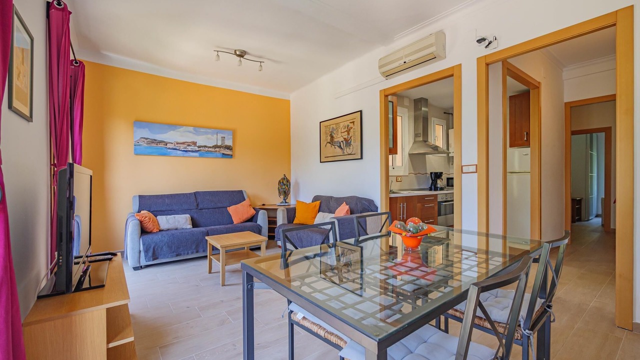 Photo of Livingroom in La Sagrada Familia