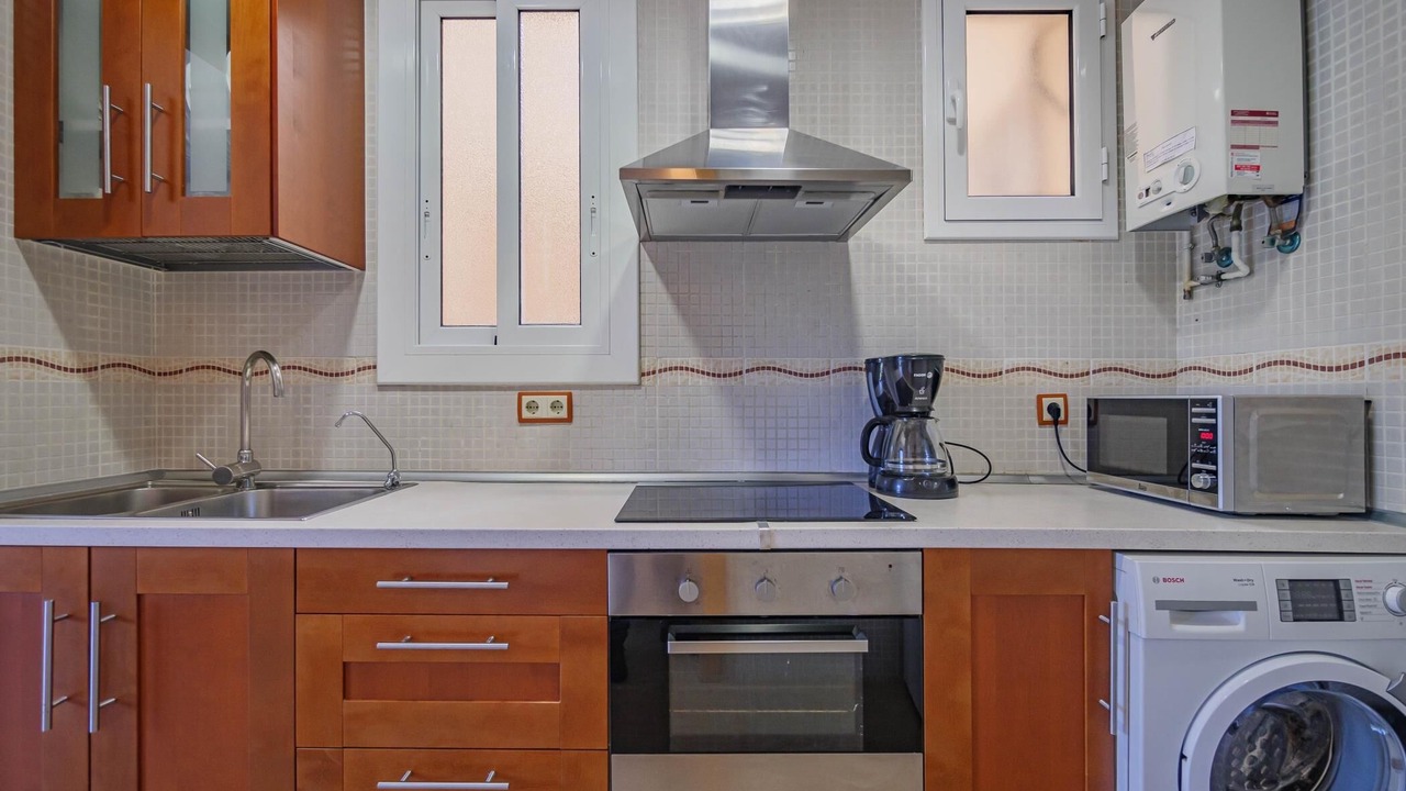 Photo of Kitchen in La Sagrada Familia