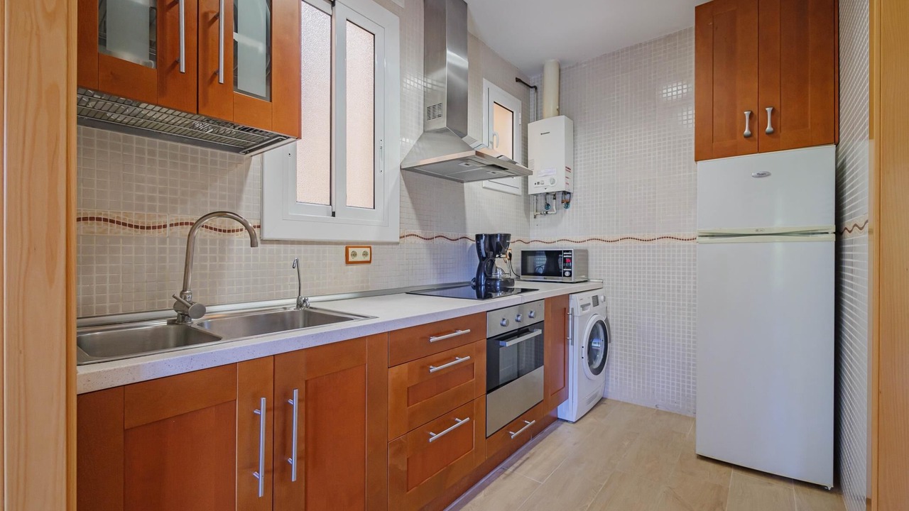 Photo of Kitchen in La Sagrada Familia
