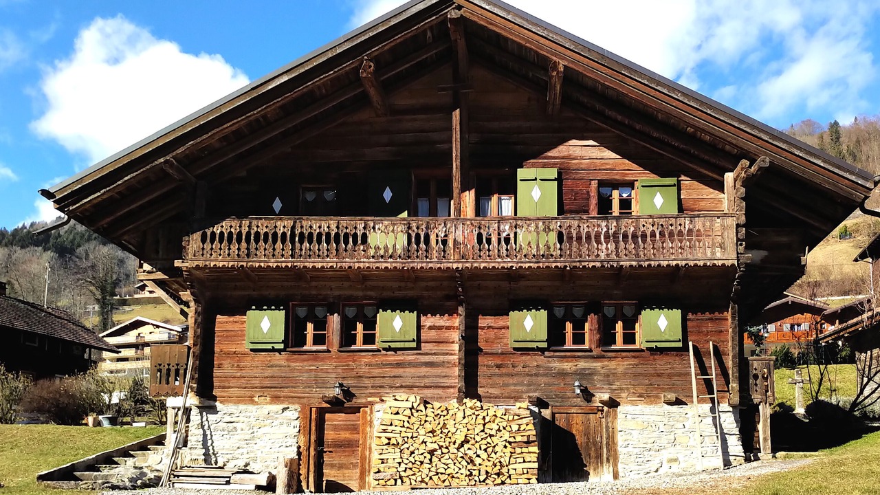 Photo of Outdoor in Troistorrents