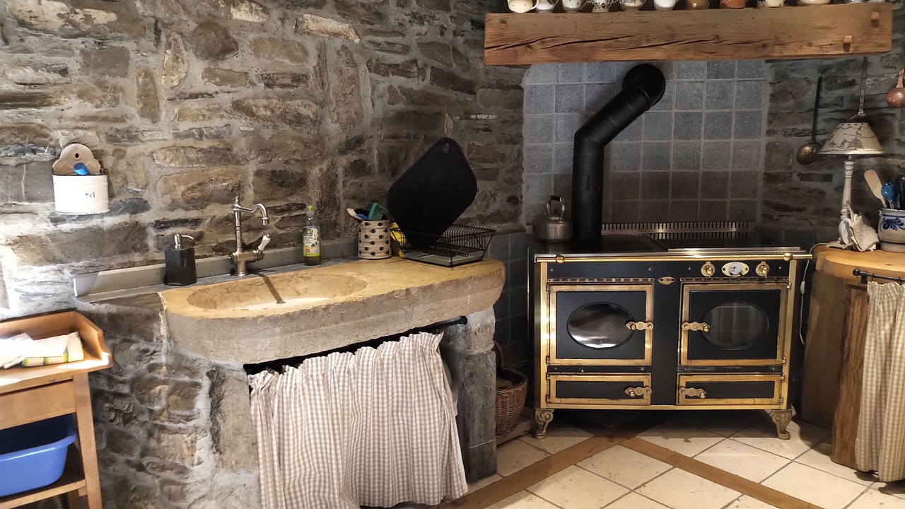 Photo of Bathroom in Troistorrents