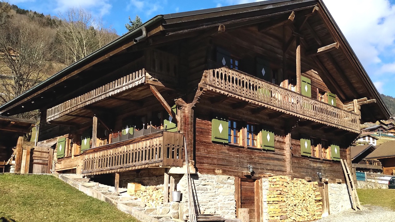 Photo of Outdoor in Troistorrents