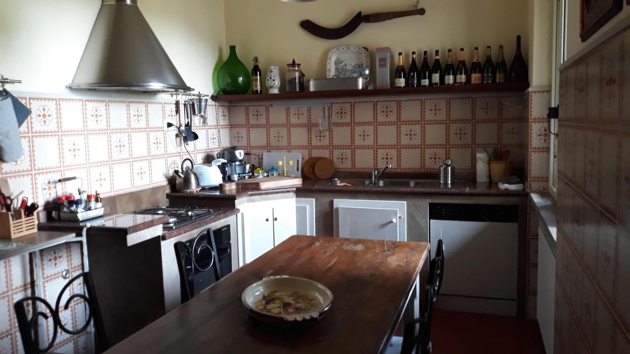 Photo of Kitchen in Massarosa