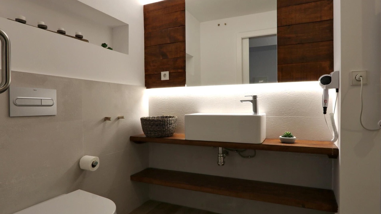 Photo of Bathroom in El Raval
