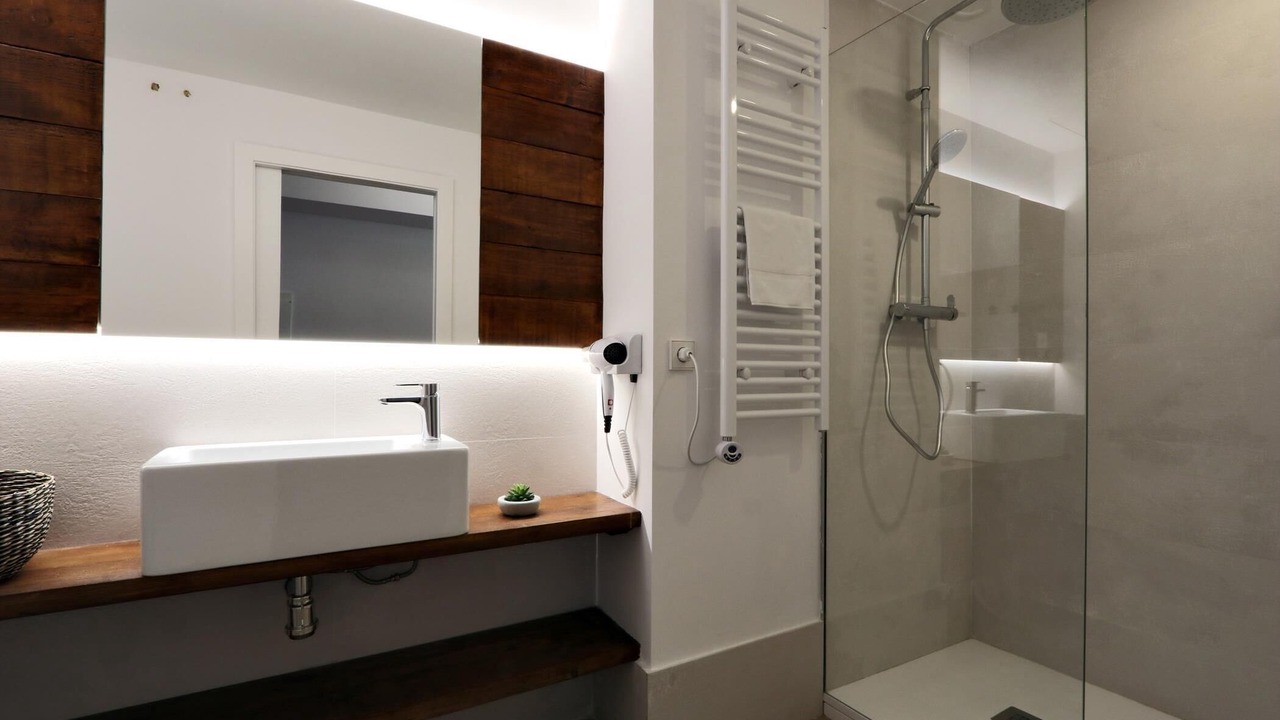Photo of Bathroom in El Raval
