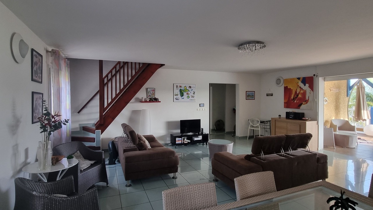 Photo of Livingroom in Sainte-Anne