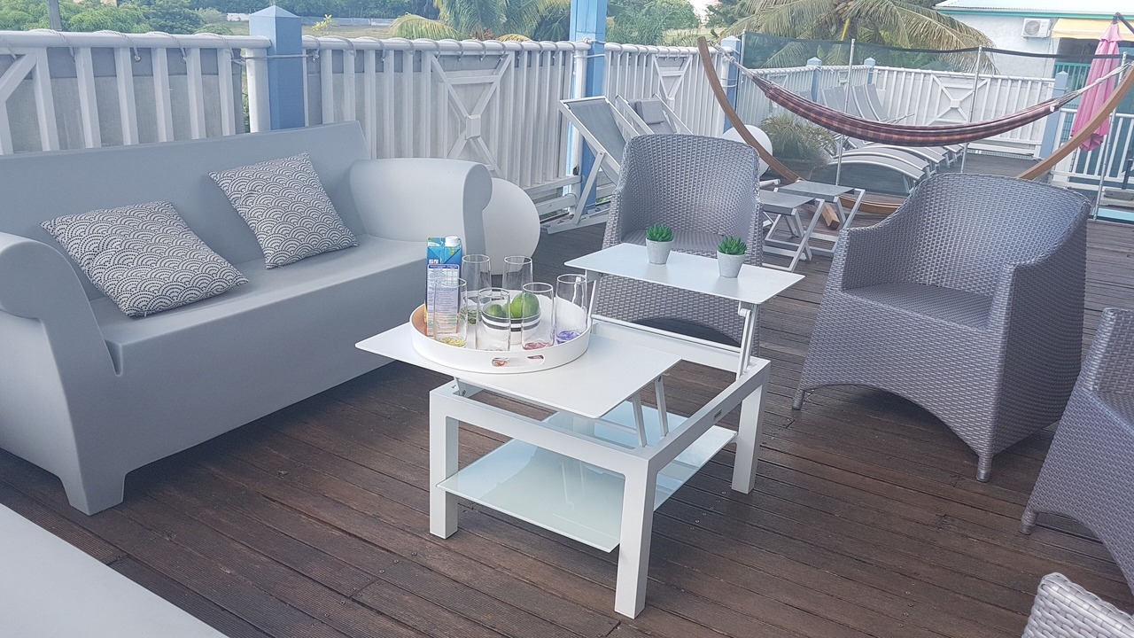 Photo of Patio Balcony in Sainte-Anne