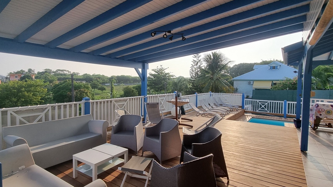 Photo of Patio Balcony in Sainte-Anne