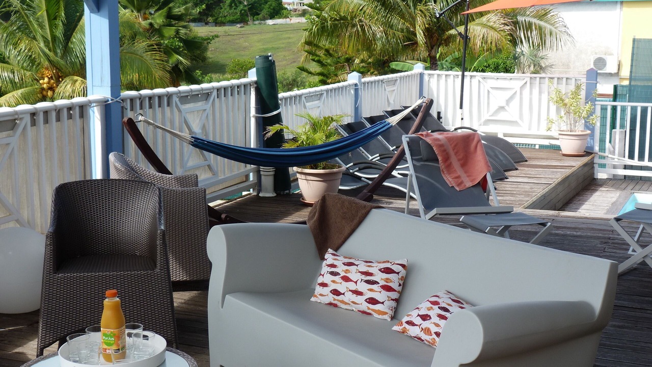 Photo of Patio Balcony in Sainte-Anne