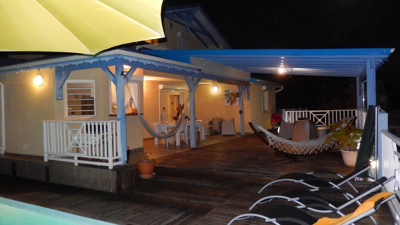 Photo of Patio Balcony in Sainte-Anne
