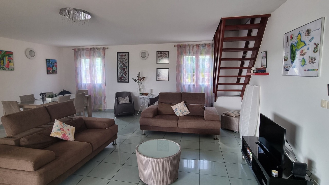 Photo of Livingroom in Sainte-Anne
