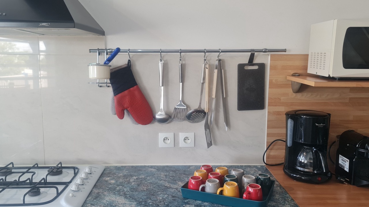 Photo of Kitchen in Sainte-Anne