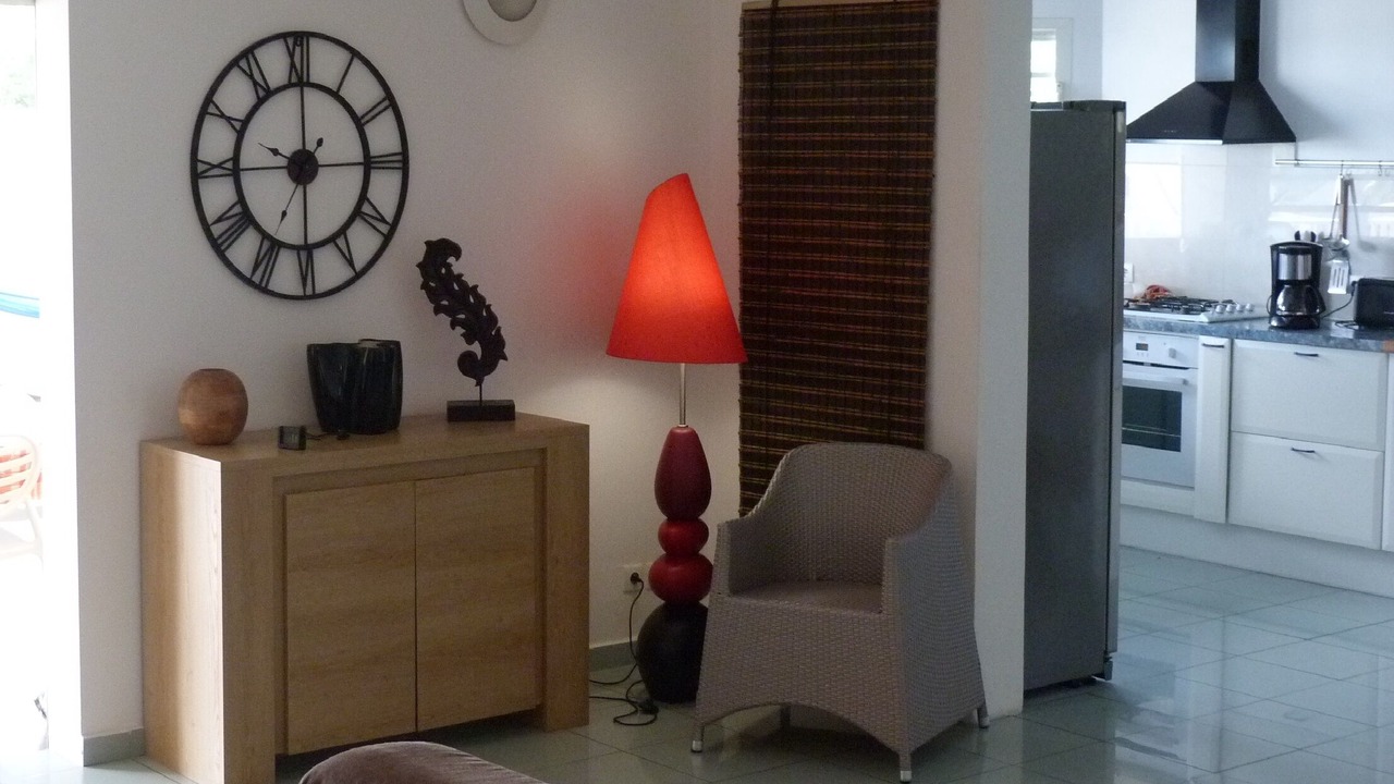 Photo of Livingroom in Sainte-Anne
