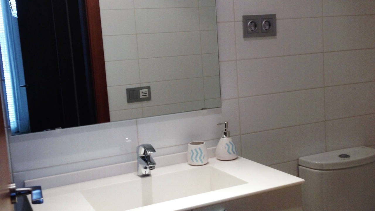 Photo of Bathroom in Sitges