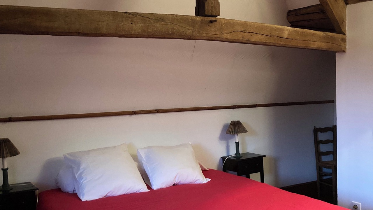 Photo of Bedroom in Saint-Meard