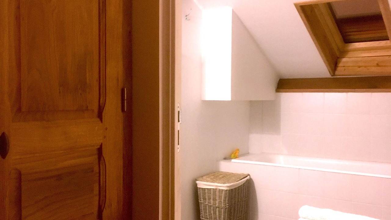 Photo of Bathroom in Saint-Meard