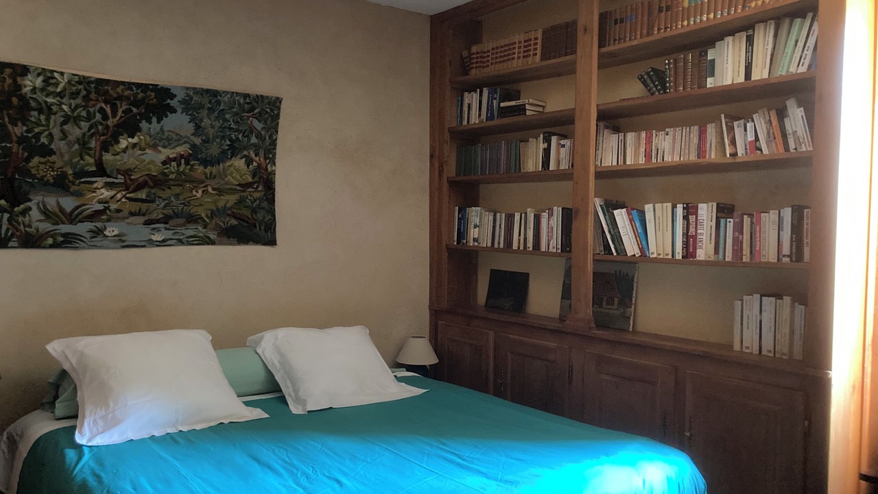 Photo of Bedroom in Saint-Meard